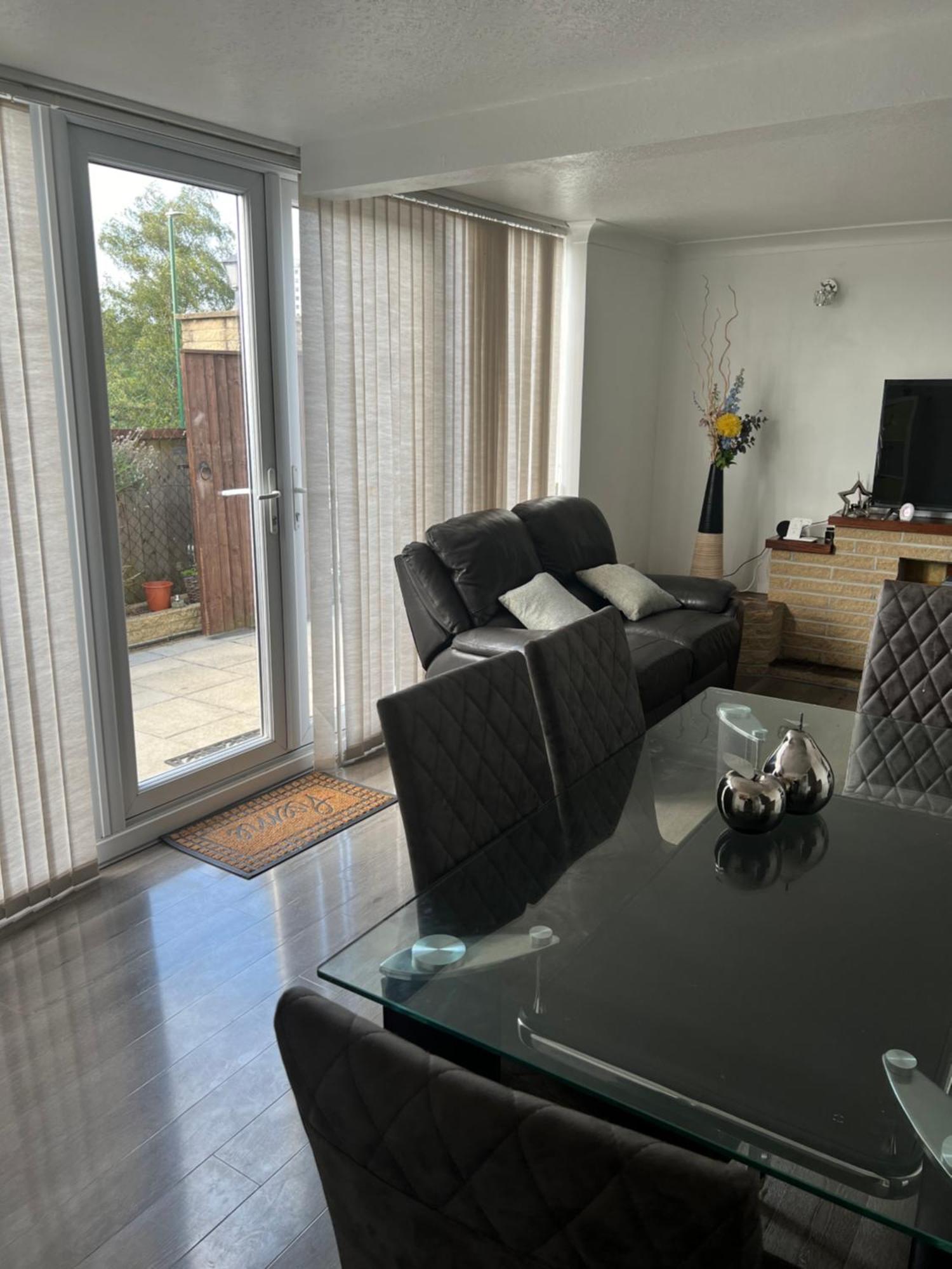Hillcrest Bungalow Nottingham Exteriör bild