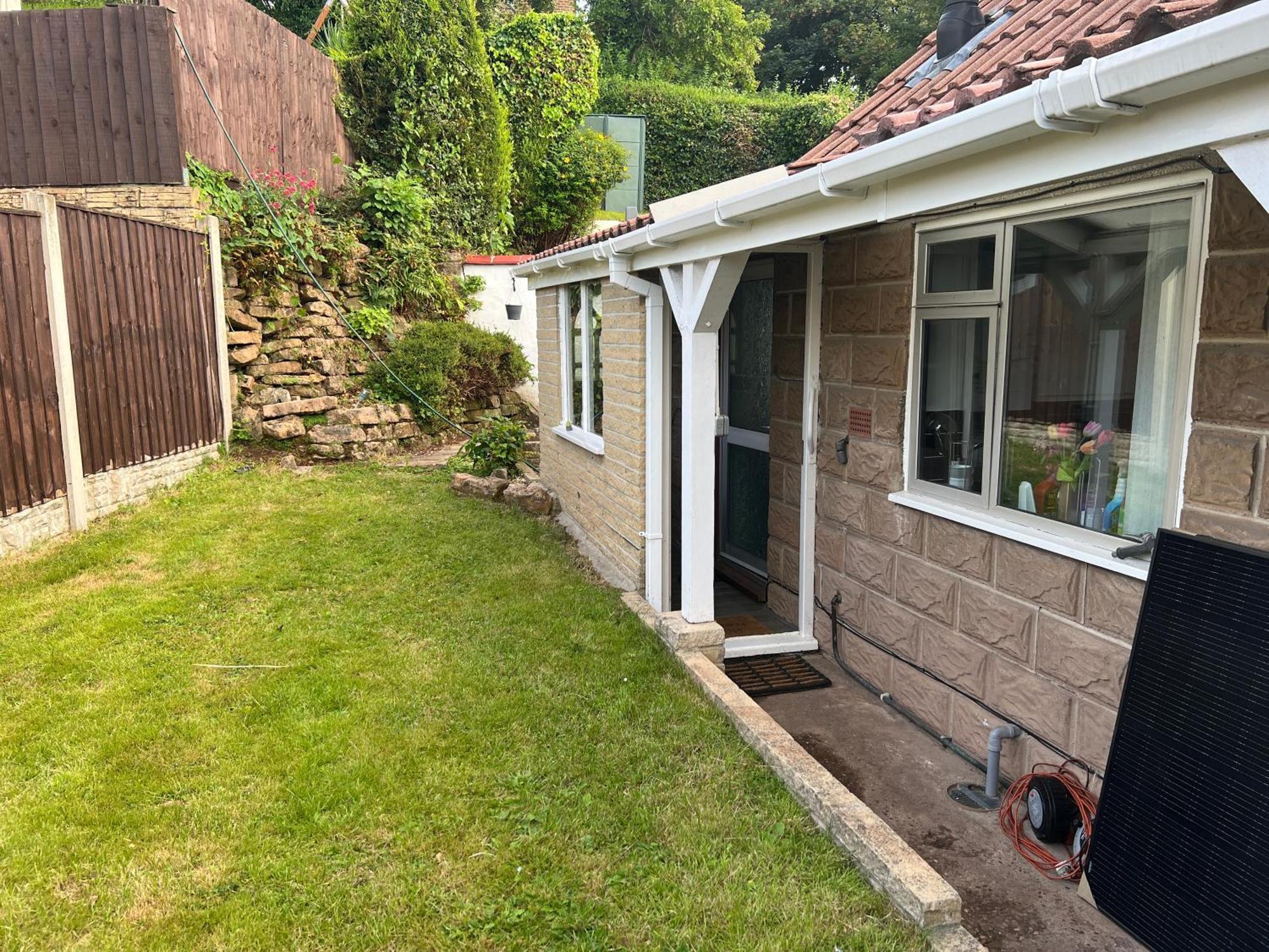 Hillcrest Bungalow Nottingham Exteriör bild