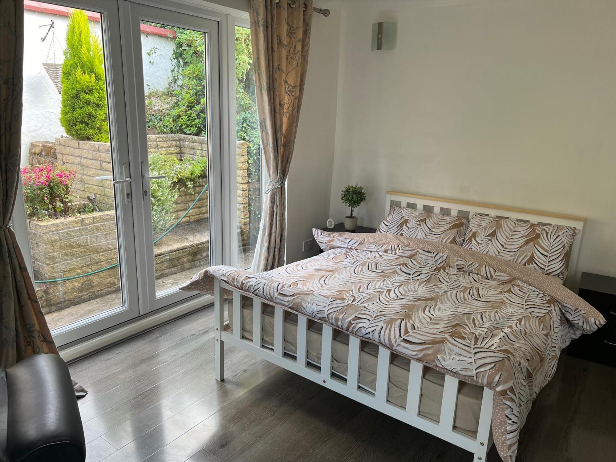 Hillcrest Bungalow Nottingham Exteriör bild