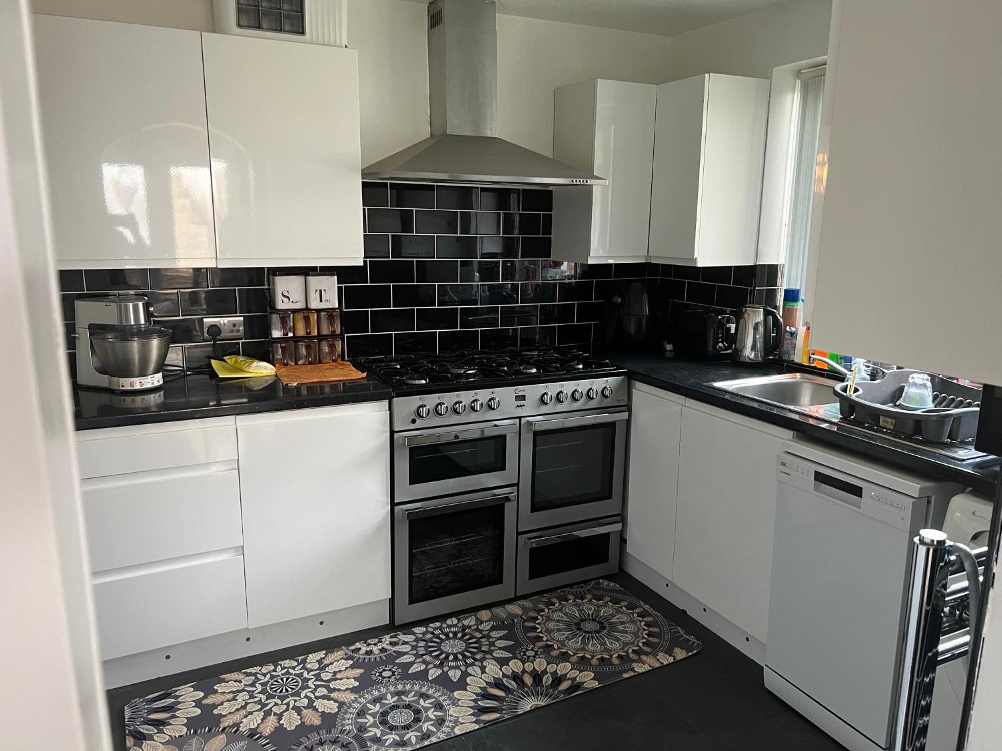 Hillcrest Bungalow Nottingham Exteriör bild
