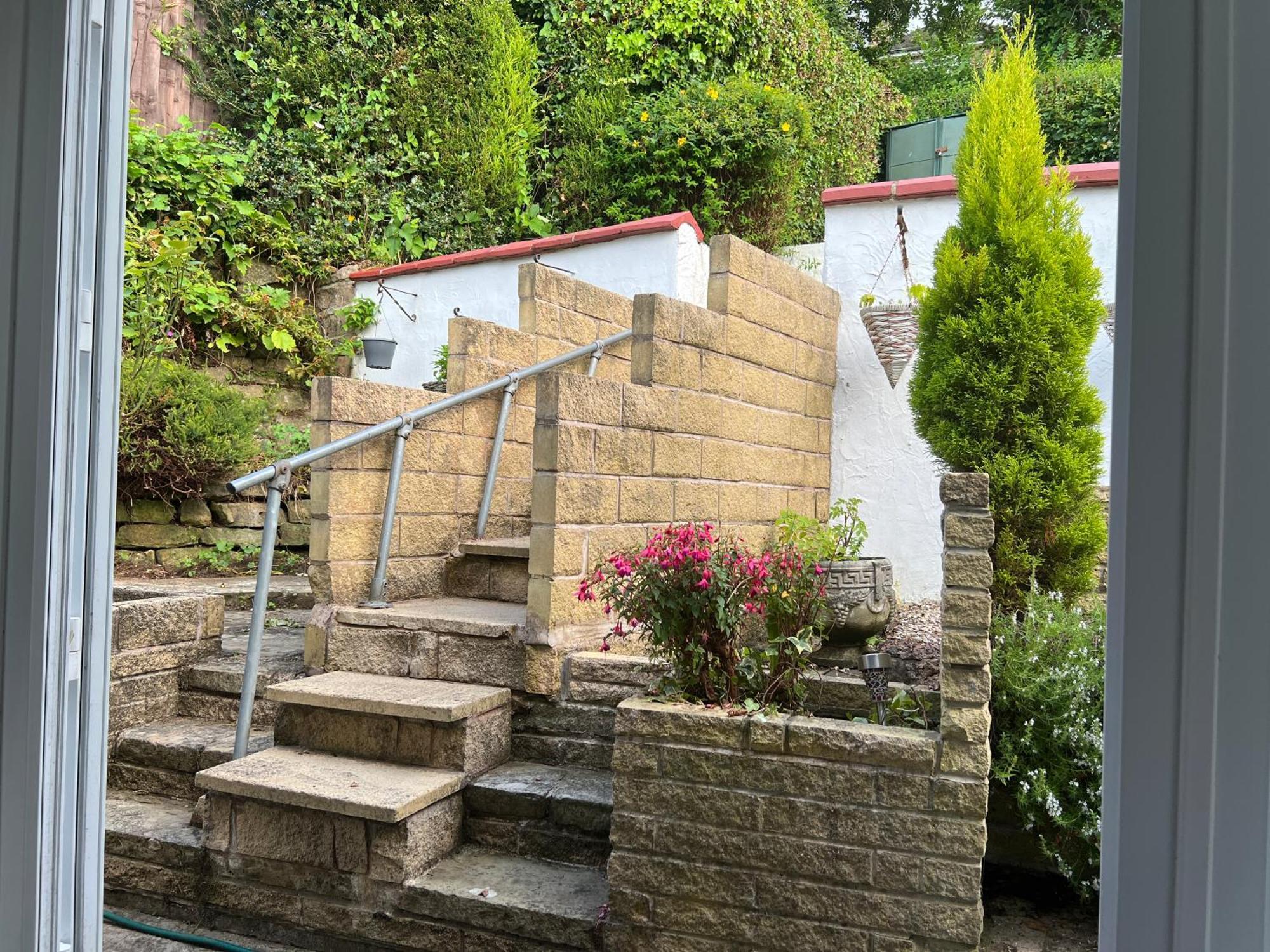 Hillcrest Bungalow Nottingham Exteriör bild