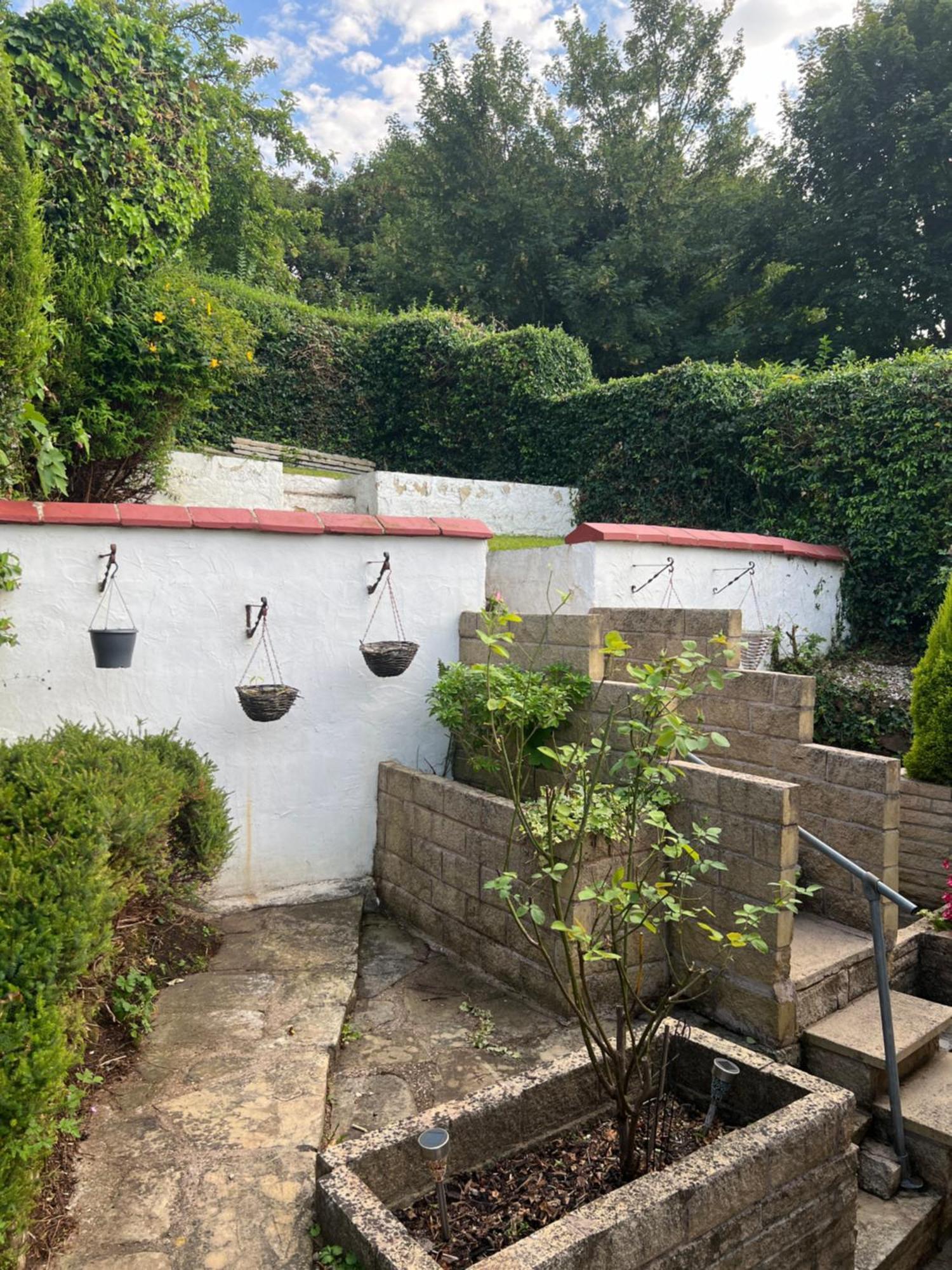 Hillcrest Bungalow Nottingham Exteriör bild