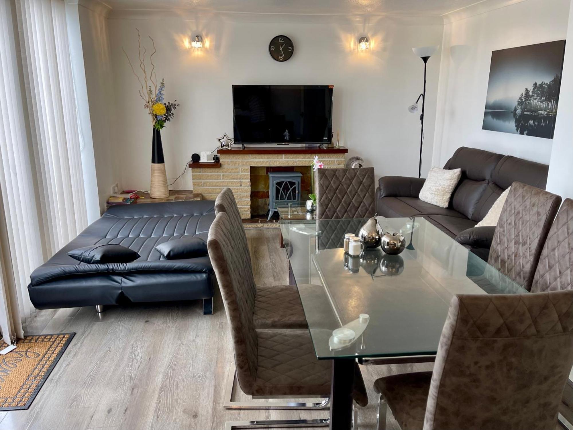 Hillcrest Bungalow Nottingham Exteriör bild
