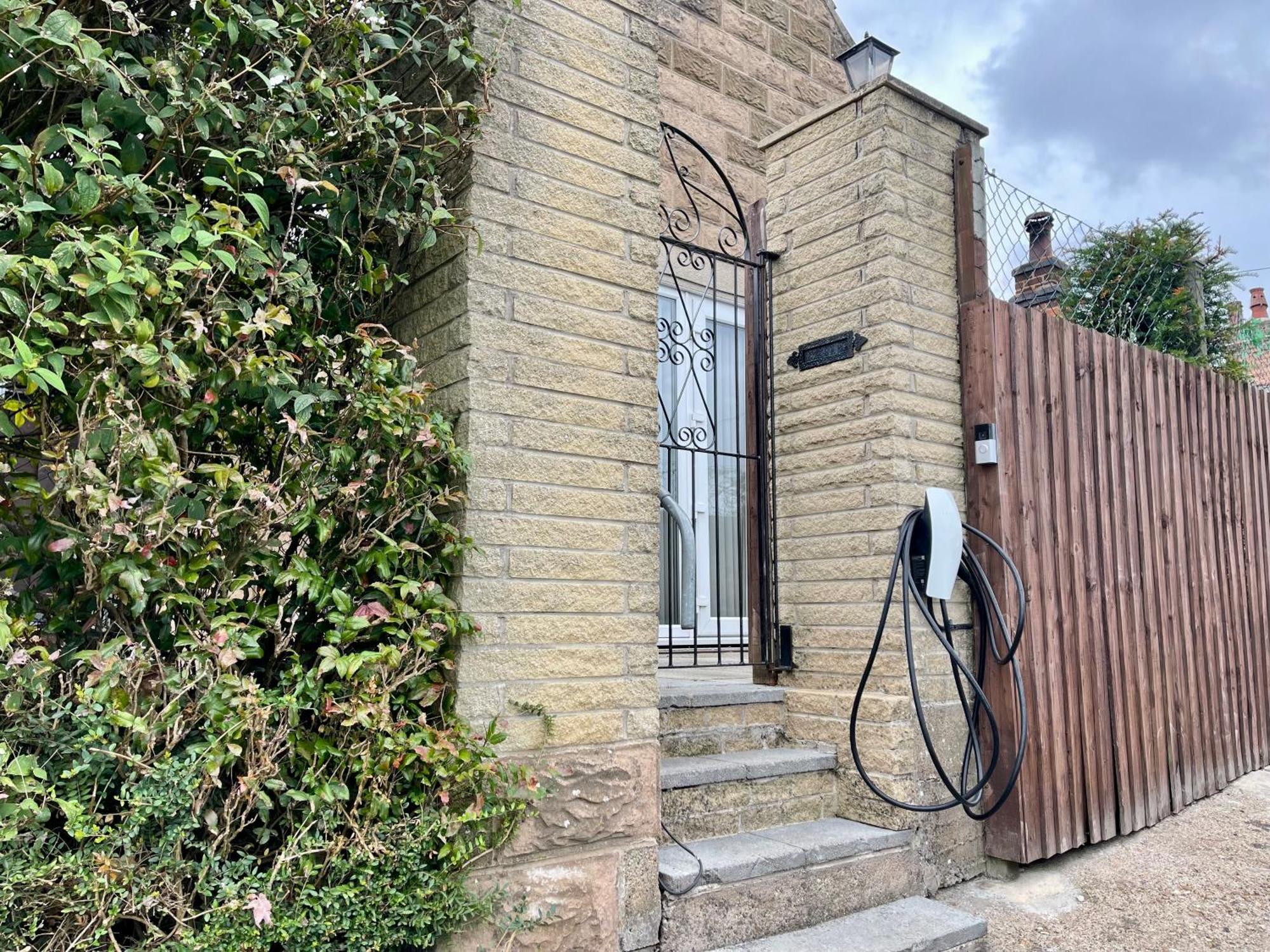 Hillcrest Bungalow Nottingham Exteriör bild